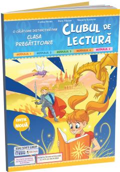 Clubul de lectura - clasa pregatitoare