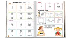 Clubul de lectura - clasa pregatitoare
