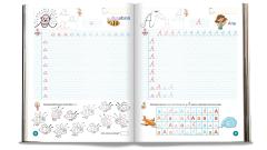 Caiet de scriere pentru clasa I