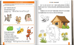 Clubul de lectura. Clasa I