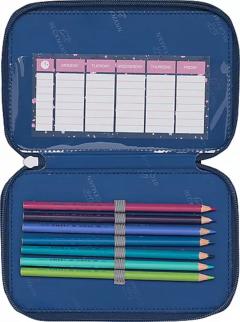 Penar triplu - Forest Deer Blue