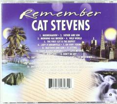 Remember Cat Stevens