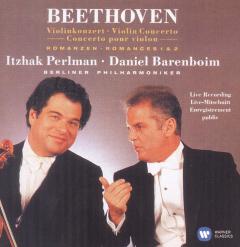 Beethoven: Violin Concerto & 2 Romances