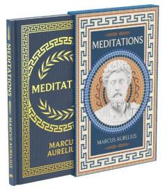 Coperta cărții Meditations