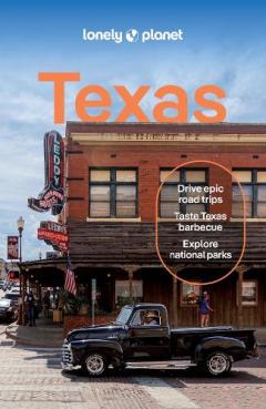 Lonely Planet Texas