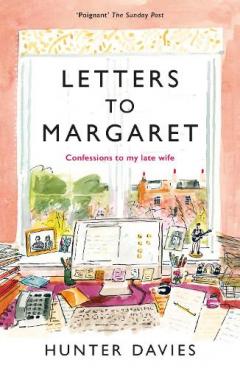 Coperta cărții Letters to Margaret