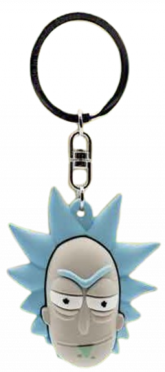 Breloc - Rick & Morty - Rick Sanchez