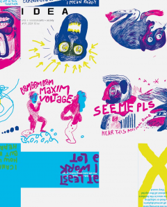 Revista IDEA arta + societate - Nr. 59/2024