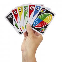 Joc de carti - Uno - Spin