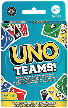 Joc de carti - Uno Teams