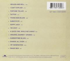 The Who - Live At Leeds