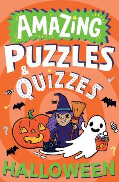 Amazing Halloween Puzzles and Quizzes