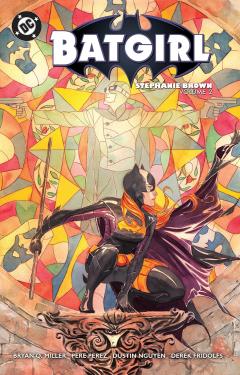 Coperta cărții Batgirl: Stephanie Brown - Volume 2