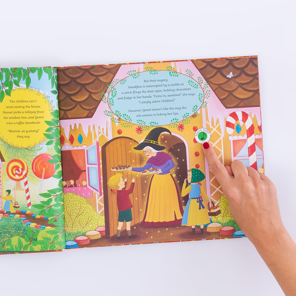 Hansel and Gretel 完成品 Hansel and Gretel - Jessica Courtney-Tickle