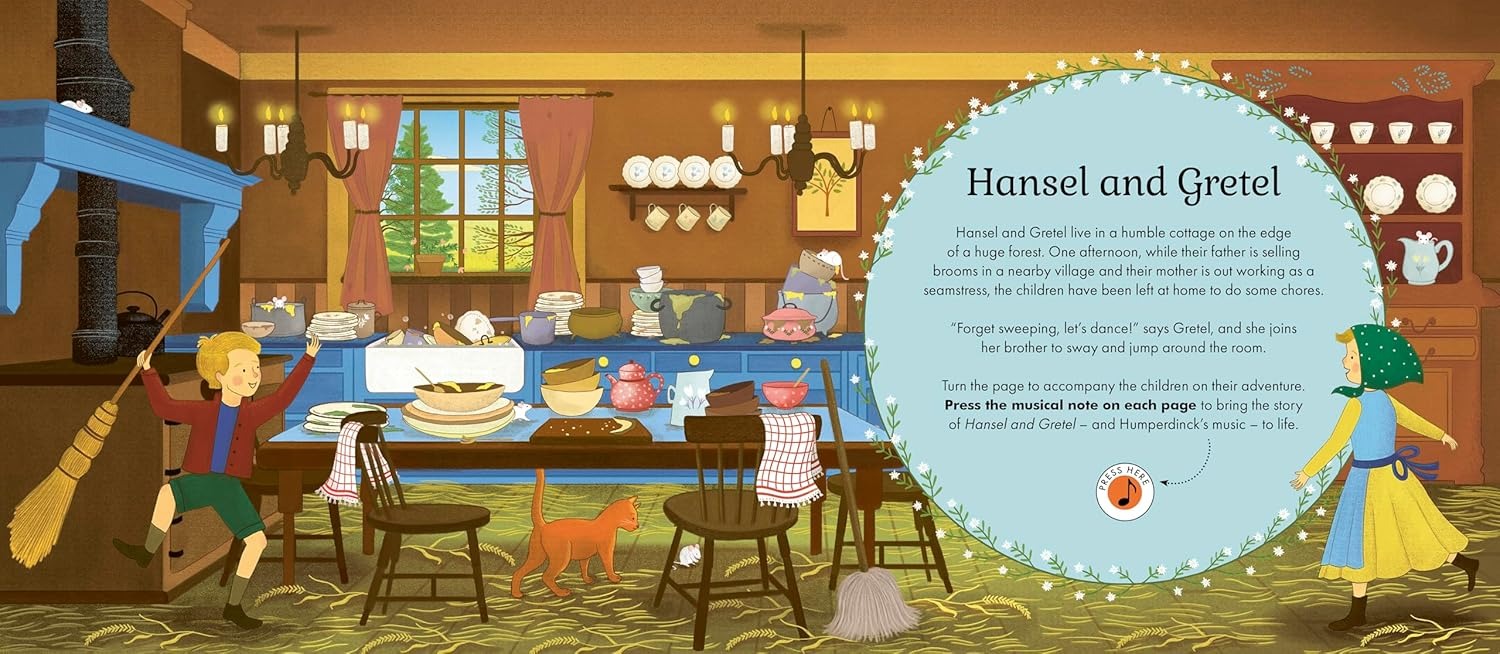 Hansel and Gretel - Jessica Courtney-Tickle