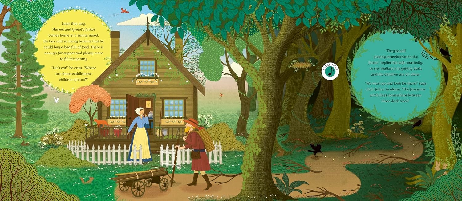 Hansel and Gretel 完成品 Hansel and Gretel - Jessica Courtney-Tickle