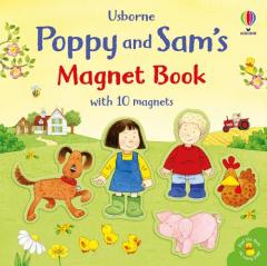 Poppy and Sam's Magnet Book