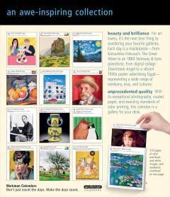 Calendar 2026 - Art Page-A-Day