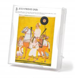 Calendar 2026 - Art Page-A-Day