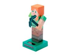 Figurina - Minecraft - Alex Solar