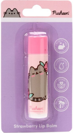 Balsam de buze - Pusheen - Capsuni