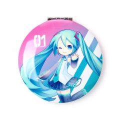 Oglinda compacta - Hatsune Miku (patru modele - pret pe bucata)
