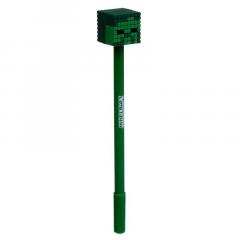 Set 8 pixuri cu topper Minecraft