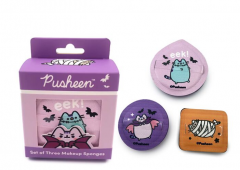 Set 3 bureti - Pusheen - Cat Halloween
