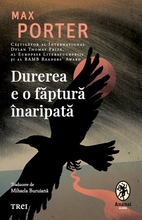 Durerea e o faptura inaripata