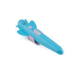 Jucarie educativa - My Map - Harta interactiva in jurul lumii, bilingv RO/EN + creion interactiv Momki