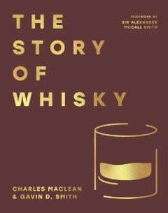 Coperta cărții Story of Whisky