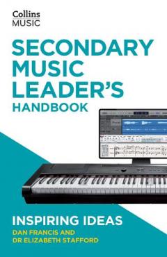 Coperta cărții Secondary Music Leader's Handbook