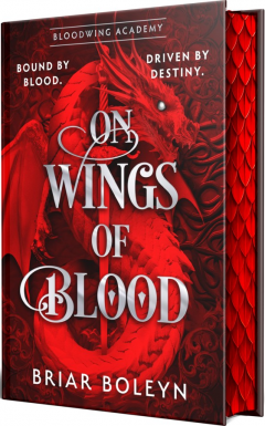 On Wings Of Blood