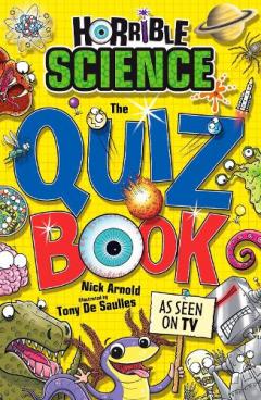 Coperta cărții Quiz Book