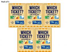 Read Write Inc. Fresh Start Readers: Book 3: Which Ticket? A Big ...