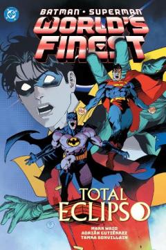 Batman/Superman: World's Finest Vol. 7: Total Eclipso