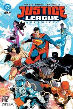 Coperta cărții Justice League Unlimited Vol. 1