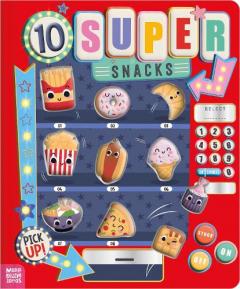 10 Super Snacks