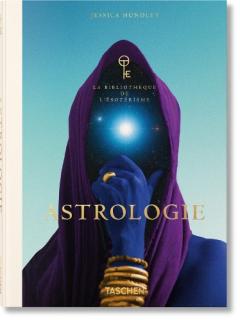 Coperta cărții Astrologie. La Bibliotheque de l'Esoterisme