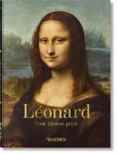 Coperta cărții Leonard. Tout l'œuvre peint. 45th Ed.