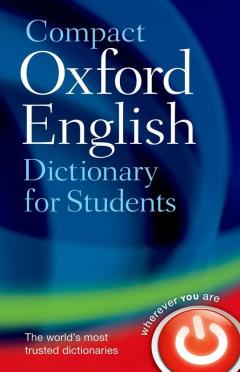 Compact Oxford English Dictionary For University And College Students