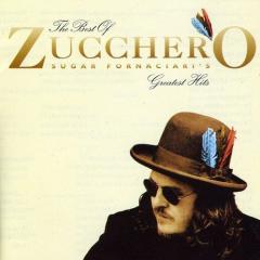 The Best Of Zucchero Sugar Fornaciari's Greatest Hits