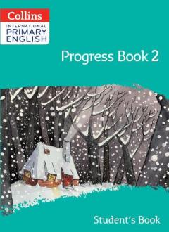 Coperta cărții International Primary English Progress Book Student’s Book: Stage 2