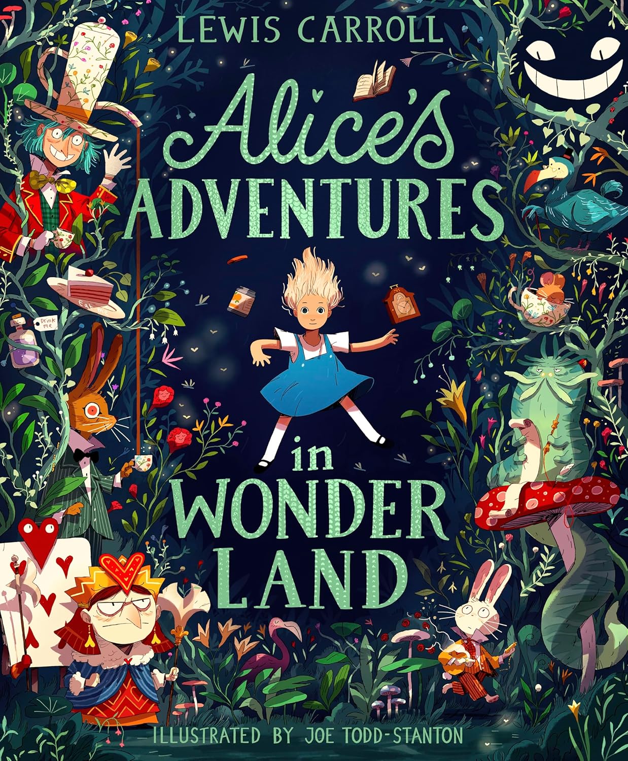 Alice's Adventures in Wonderland - Lewis Carroll