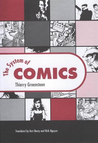 System of Comics - Thierry Groensteen