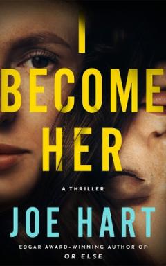 Coperta cărții I Become Her