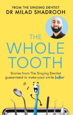 Coperta cărții Whole Tooth