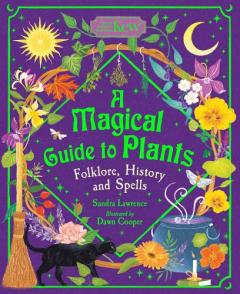 Coperta cărții Magical Guide to Plants