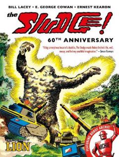 Coperta cărții Sludge! - 60th Anniversary