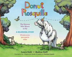 Donut/Rosquilla (Spanish-English Bilingual Edition)